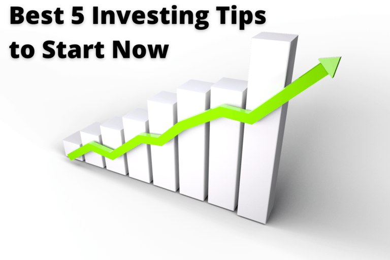 Stock price increasing. Investing tips