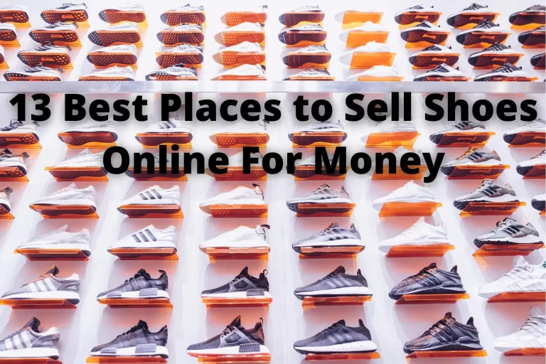 best places to sell shoe