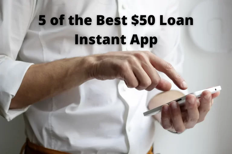 best $50 instant loan app