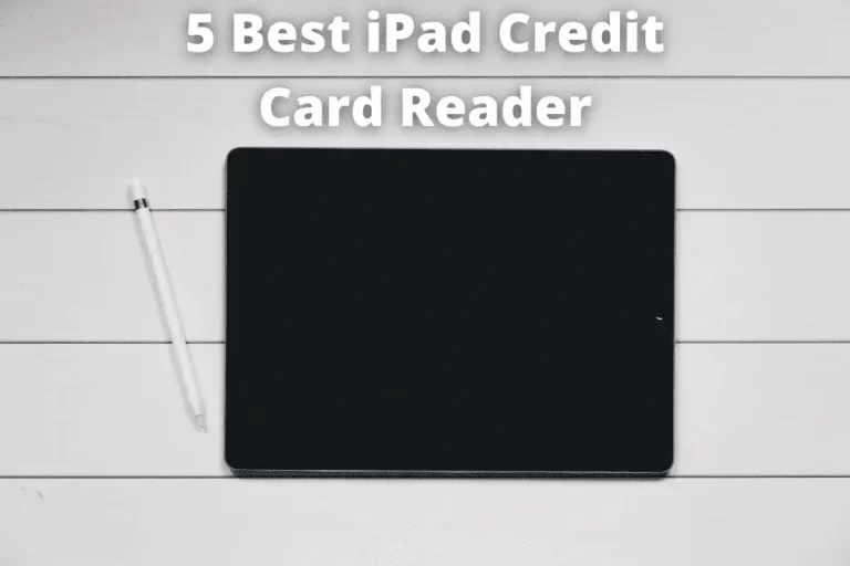 ipad credit card reader