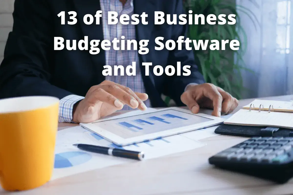 business budgeting software