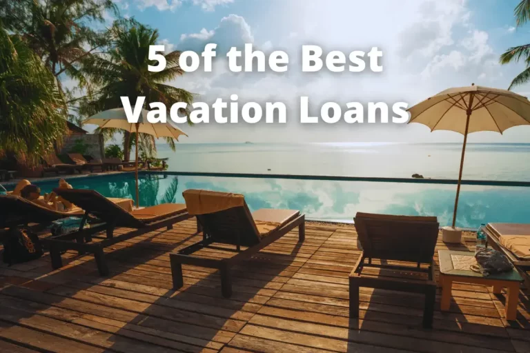 best vacation loans