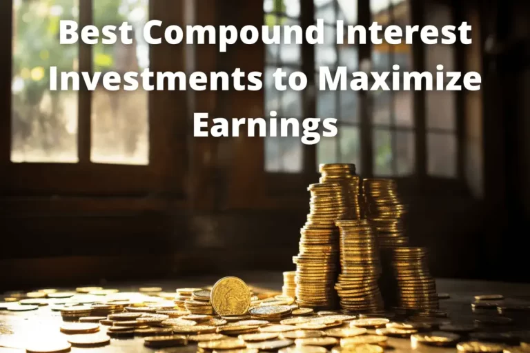best compound interest investments