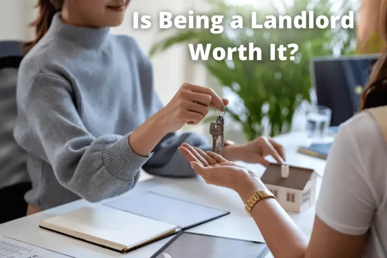 is being a landlord worth it