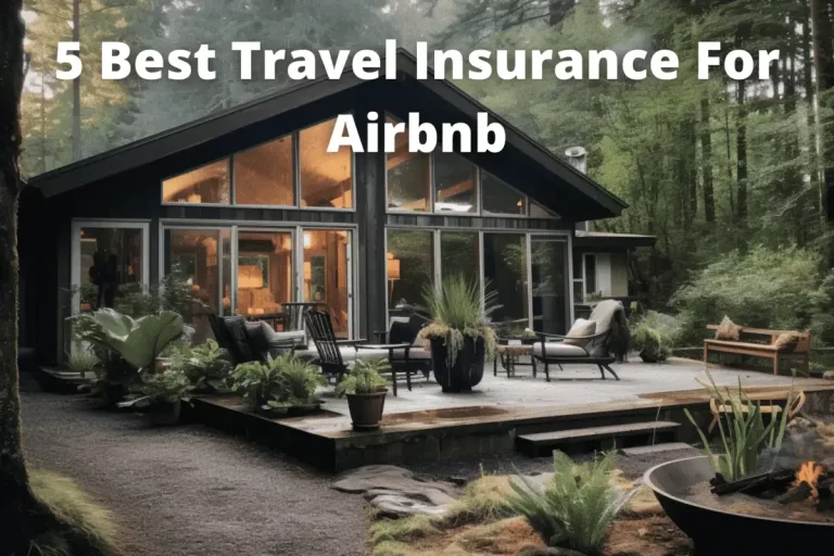 best travel insurance for airbnb