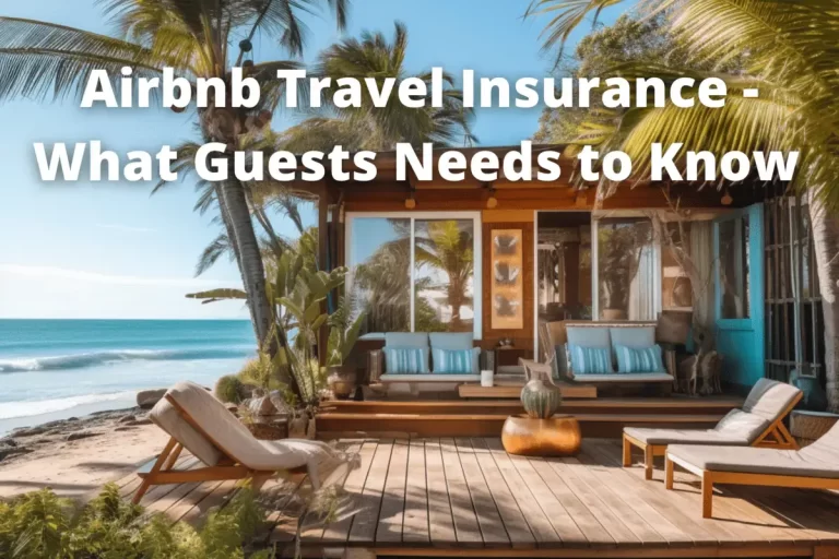 airbnb travel insurance