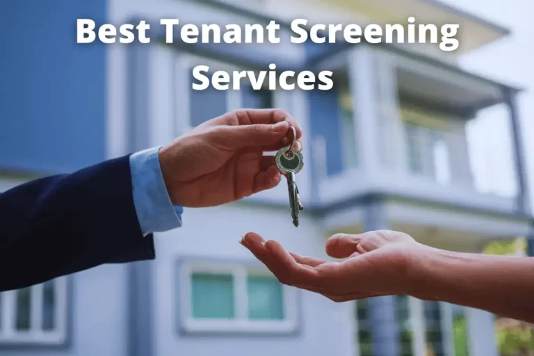 best tenant screening services