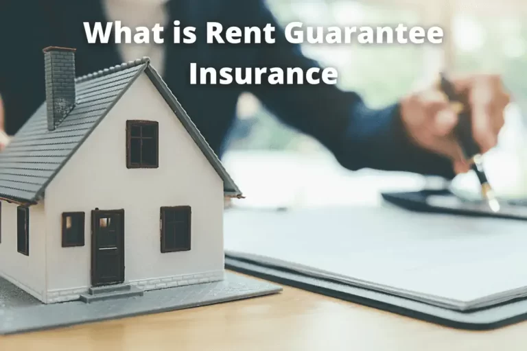 rent guarantee insurance