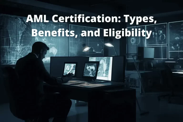 aml certification