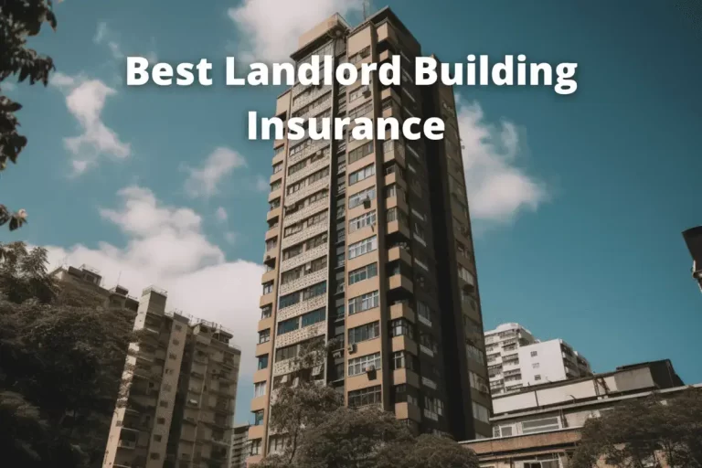 landlord building insurance