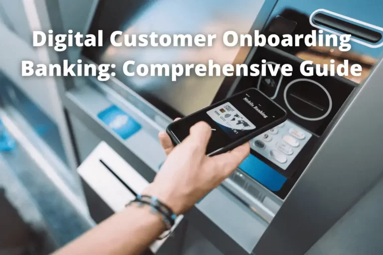 digital customer onboarding banking
