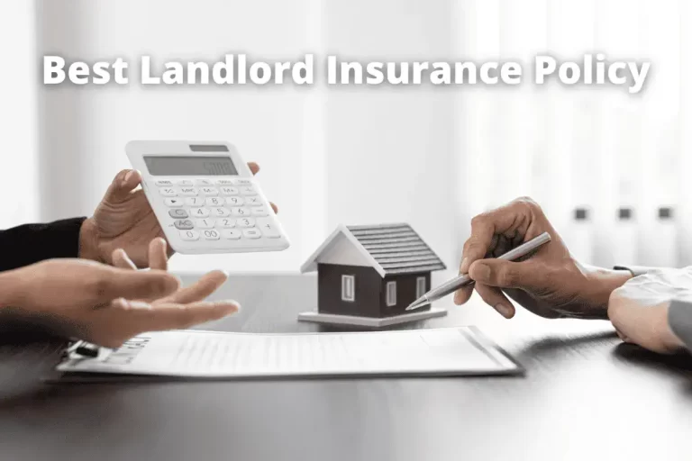landlord insurance policy